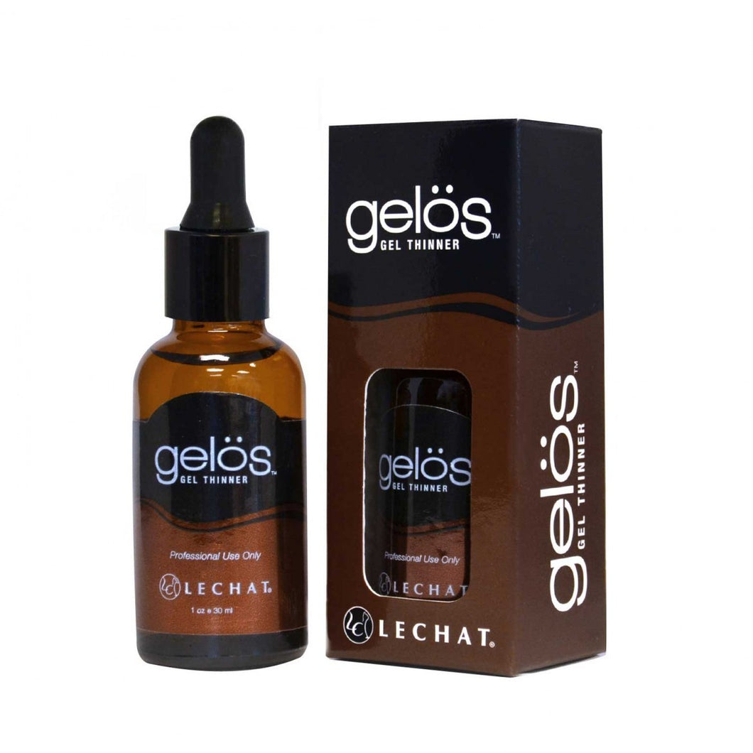 Lechat Gelos gel thinner 1 oz-Beauty Zone Nail Supply
