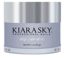 Load image into Gallery viewer, Kiara Sky Dip Glow Powder -DG119 Cloudy Day-Beauty Zone Nail Supply