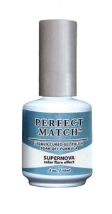 Perfect Match Spectra Supernova 0.5 oz SPMS06-Beauty Zone Nail Supply