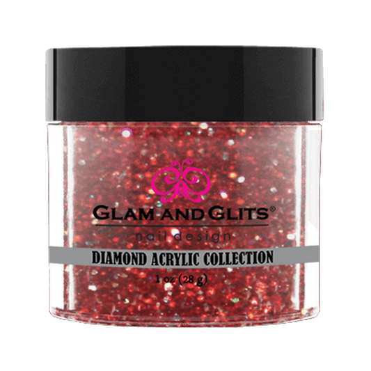 Glam & Glits Diamond Acrylic (Glitter) 1 oz Geisha - DAC55-Beauty Zone Nail Supply