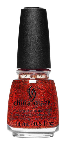 China Glaze Lacquer GET OFF MY COLD CASE 0.5 oz #84724-Beauty Zone Nail Supply