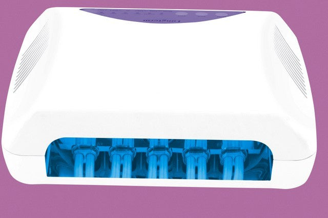 Kl 45w gel light #uv035-Beauty Zone Nail Supply