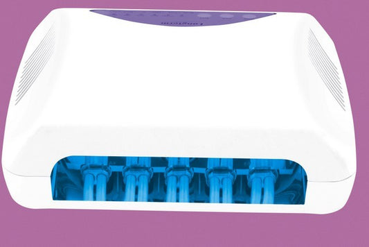 Kl 45w gel light #uv035-Beauty Zone Nail Supply