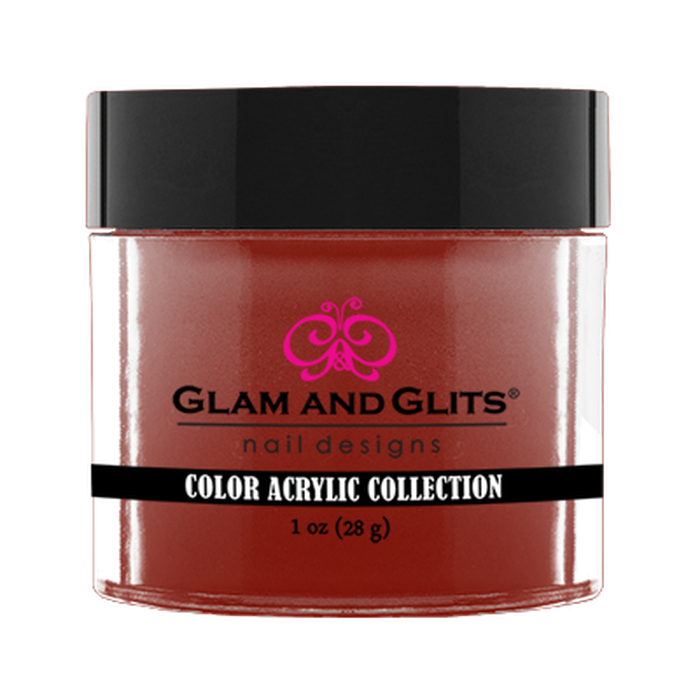 Glam & Glits Color Acrylic (Shimmer) 1 oz Britney - CAC331-Beauty Zone Nail Supply