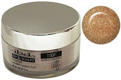 ibd Dip & Sculpt Moroccan Spice 111BP2 2 oz-Beauty Zone Nail Supply