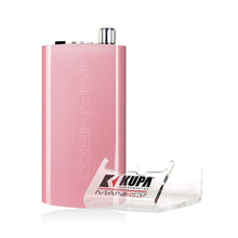 Load image into Gallery viewer, Kupa Passport Manipro Nail File Drill Prince Pink &amp; Handpiece K-60-Beauty Zone Nail Supply