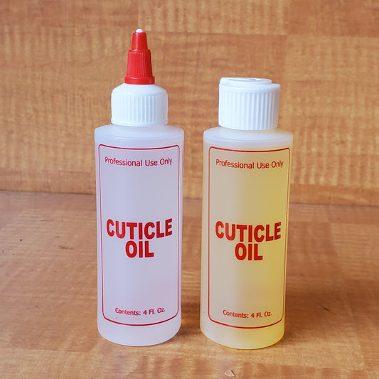 Salon Cuticle Oil 4 oz #7119