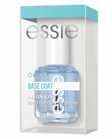 Essie all in one 3 way glaze 0.46 oz-Beauty Zone Nail Supply