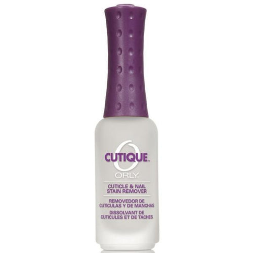 Orly cutique cuticle remover 0.3 oz-Beauty Zone Nail Supply