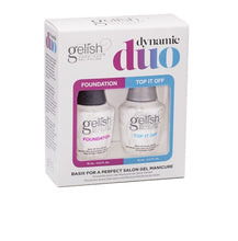 Load image into Gallery viewer, Gelish dynamic duo Top &amp; Base 1121503-Beauty Zone Nail Supply