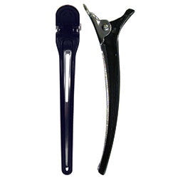 SNS 4" PLASTIC & METAL 4 CLIPS-Beauty Zone Nail Supply
