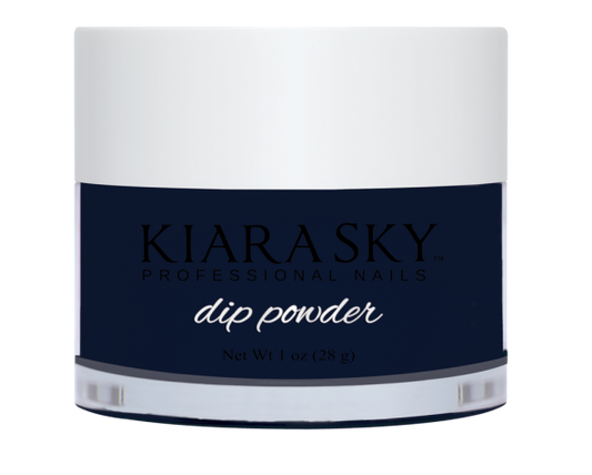Kiara Sky Dip Powder -D572 Midnight In Paris-Beauty Zone Nail Supply