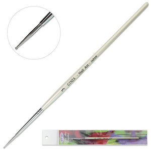 ART#3 GINZA BRUSH MARBLER H03-Beauty Zone Nail Supply