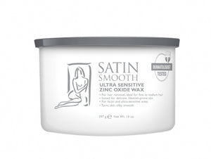 Satin Smooth Zinc Oxide Wax #Ssw14Zog-Beauty Zone Nail Supply
