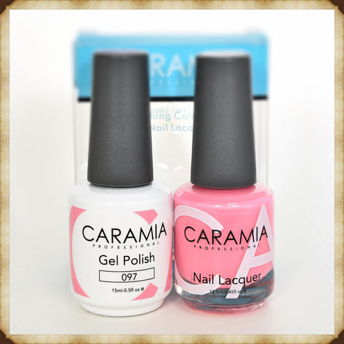 Caramia Duo Gel & Lacquer 097-Beauty Zone Nail Supply