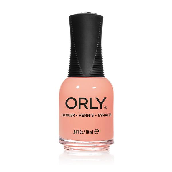 Orly Nail Lacquer First Kiss .6oz 20675-Beauty Zone Nail Supply