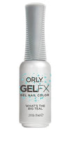 Load image into Gallery viewer, Orly GelFX What&#39;s The Big Teal .3 fl oz 3000019