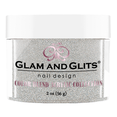 Glam & Glits Acrylic Powder Color Blend Big Spender 2 Oz- Bl3033-Beauty Zone Nail Supply