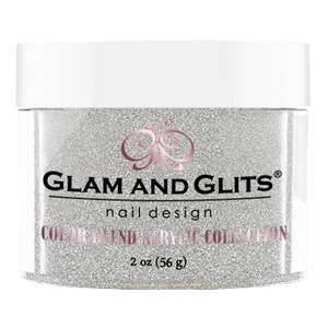 Glam & Glits Acrylic Powder Color Blend Big Spender 2 Oz- Bl3033-Beauty Zone Nail Supply
