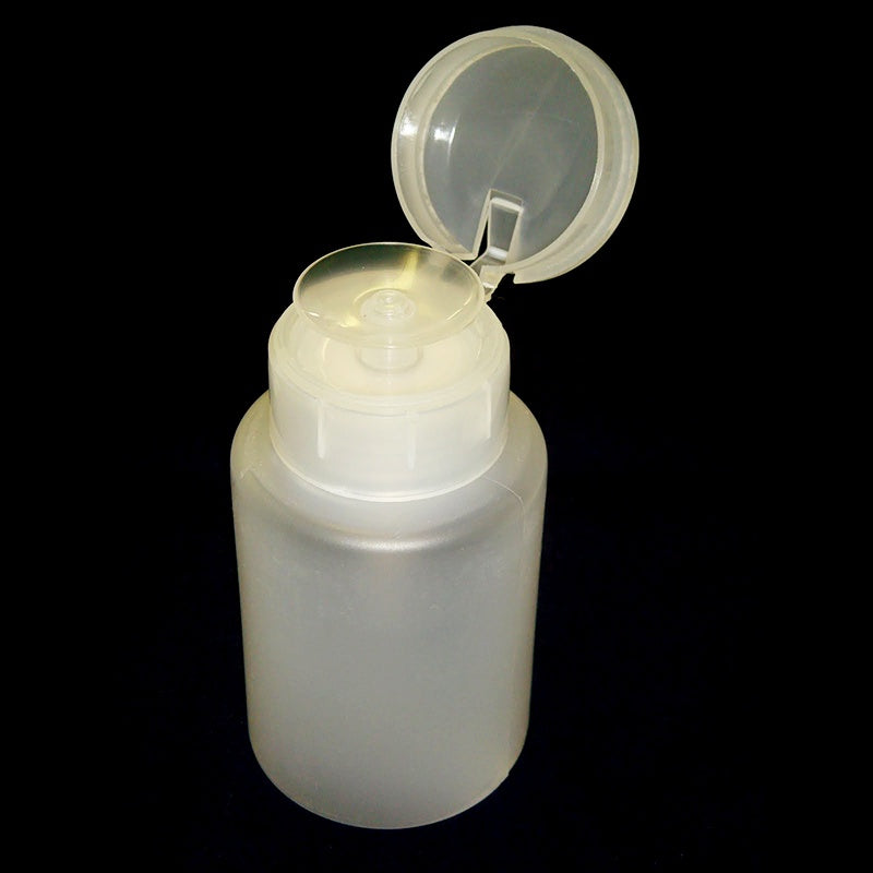 PLASTIC NO LABEL PUMP 6 OZ V-301