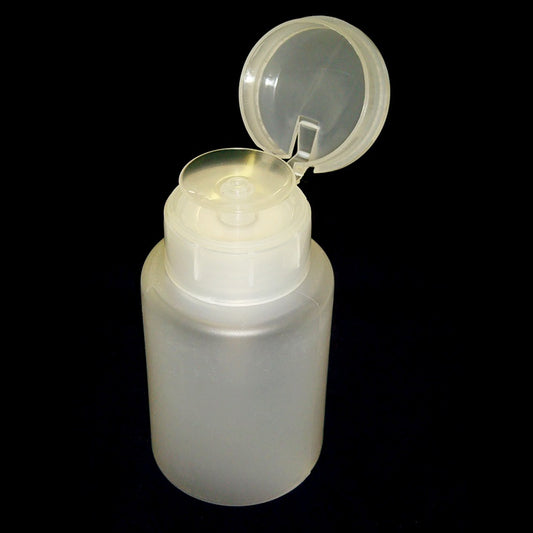 PLASTIC NO LABEL PUMP 6 OZ V-301