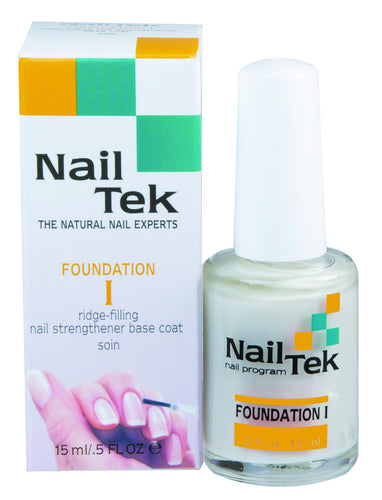 Nail Tek Foundation I 0.5 Oz #55509-Beauty Zone Nail Supply