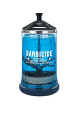 Load image into Gallery viewer, Barbicide Disinfectant MidSide Jar for Salons &amp; Barbershop