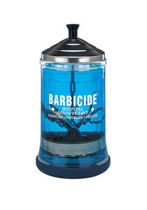 Barbicide Disinfectant MidSide Jar for Salons & Barbershop