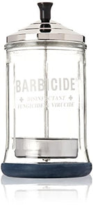 Barbicide Disinfectant MidSide Jar for Salons & Barbershop