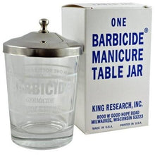 Load image into Gallery viewer, Barbicide Disinfectant Small Jar for Salons &amp; Barbershop