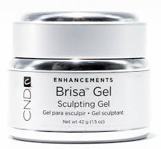 Cnd Brisa Gel Pure Pink 0.5Oz-Beauty Zone Nail Supply