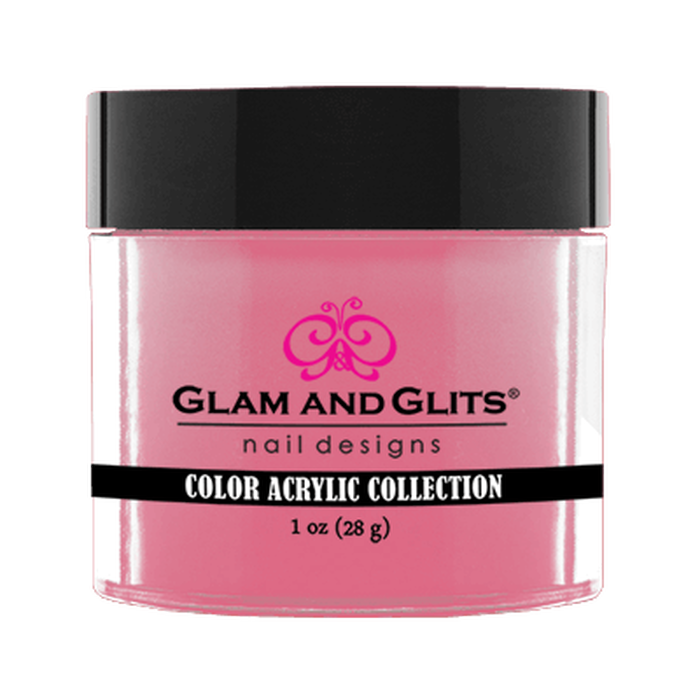 Glam & Glits Color Acrylic (Cream) 1 oz Kaylah - CAC312-Beauty Zone Nail Supply