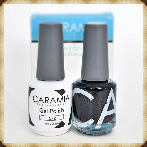 Caramia Duo Gel & Lacquer 072-Beauty Zone Nail Supply