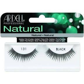 Ardell 131 Black #65006-Beauty Zone Nail Supply