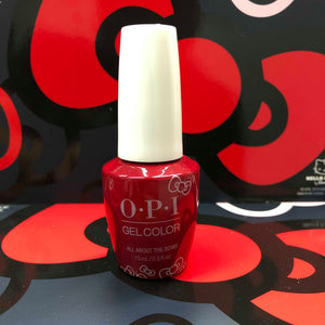 OPI Gelcolor - All About the Bows HPL04-Beauty Zone Nail Supply