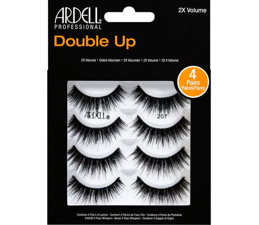 Ardell Double Up 4 Pack 207-Beauty Zone Nail Supply