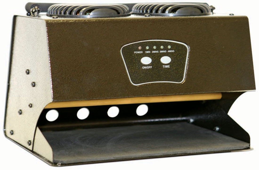 ADVENTEK 18 UV LAMP FOOT #9876-Beauty Zone Nail Supply