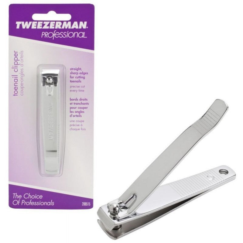 Tweezerman Professional Toenail Clipper #5160-p-Beauty Zone Nail Supply