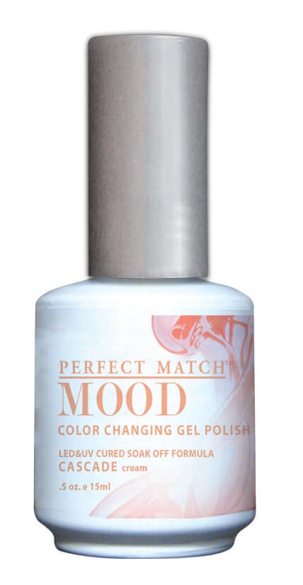Perfect Match Mood CASCADE 0.5 oz MPMG32-Beauty Zone Nail Supply