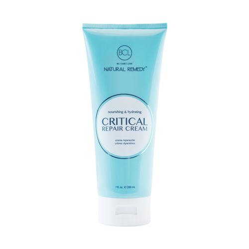 BCL Natural Remedy Critical Repair Cream for Intense Repair 7 oz #SPA59311