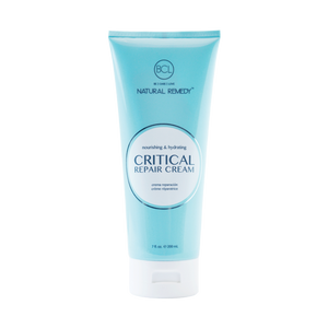 BCL Natural Remedy Critical Repair Cream for Intense Repair 7 oz #SPA59311