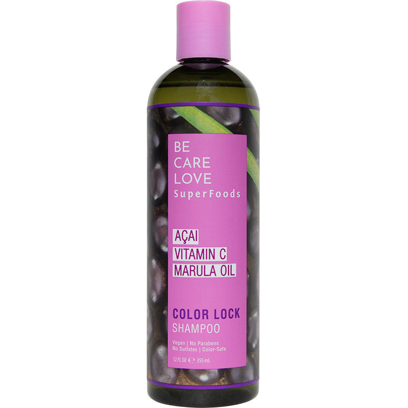 BCL Superfoods Quench Shampoo 12oz