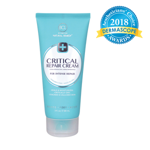 BCL Natural Remedy Critical Repair Cream for Intense Repair 3 oz #SPA59301