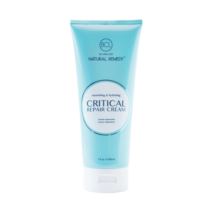 BCL Natural Remedy Critical Repair Cream for Intense Repair 7 oz #SPA59311