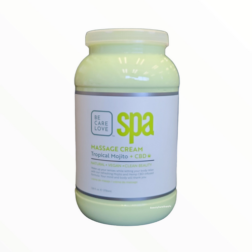 BCL SPA Massage Cream Mojito Mint + Gallon #SPA56876
