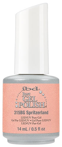 IBD Gel Polish Spritzerland 14mL / 0.5 fl oz #65148-Beauty Zone Nail Supply