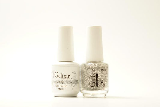Gelixir Duo Gel & Lacquer 1 PK #136-Beauty Zone Nail Supply