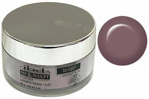 ibd Dip & Sculpt Smokey Plum 169BP2 2 oz-Beauty Zone Nail Supply