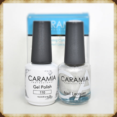 Caramia Duo Gel & Lacquer 110-Beauty Zone Nail Supply