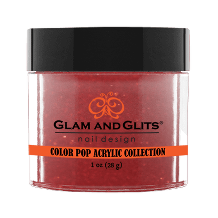 Glam & Glits Color Pop Acrylic (Shimmer) 1 oz Tsunami - CPA377-Beauty Zone Nail Supply